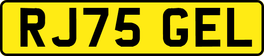 RJ75GEL