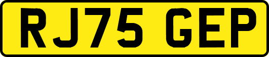 RJ75GEP