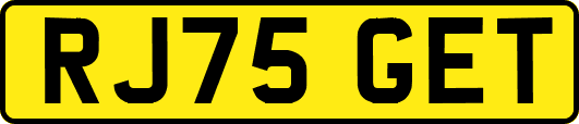 RJ75GET
