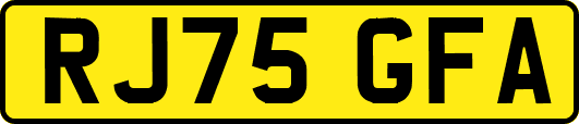 RJ75GFA
