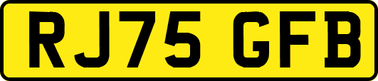 RJ75GFB