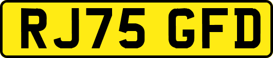 RJ75GFD