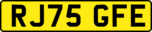 RJ75GFE