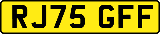 RJ75GFF