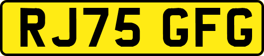 RJ75GFG