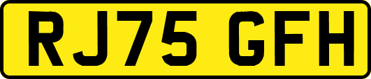 RJ75GFH