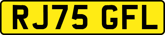 RJ75GFL