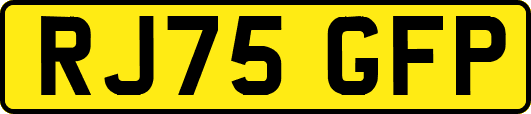 RJ75GFP