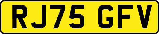 RJ75GFV