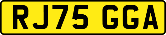RJ75GGA