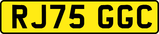 RJ75GGC