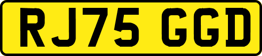 RJ75GGD