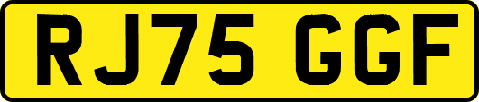 RJ75GGF