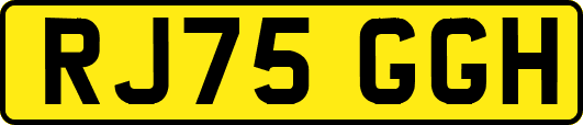 RJ75GGH