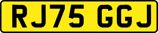 RJ75GGJ