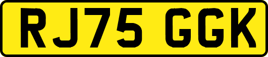 RJ75GGK