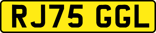 RJ75GGL
