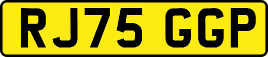 RJ75GGP
