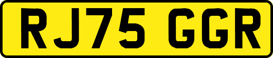 RJ75GGR