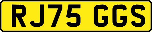 RJ75GGS