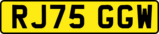 RJ75GGW