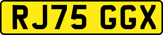 RJ75GGX