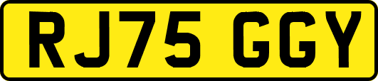RJ75GGY
