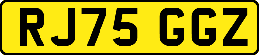 RJ75GGZ
