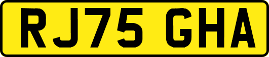 RJ75GHA