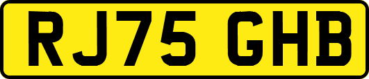 RJ75GHB