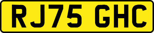 RJ75GHC