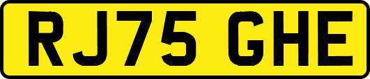 RJ75GHE