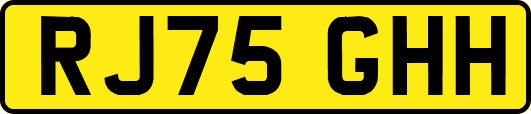 RJ75GHH