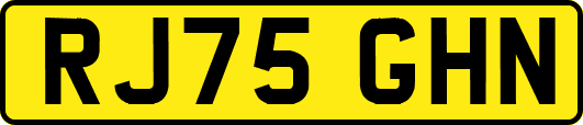 RJ75GHN