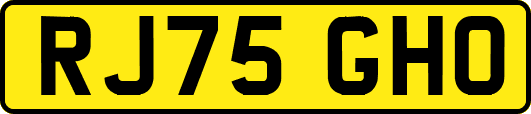 RJ75GHO