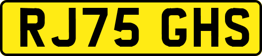 RJ75GHS