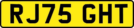 RJ75GHT