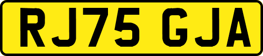 RJ75GJA
