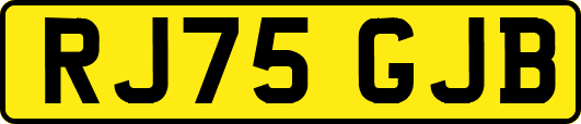 RJ75GJB