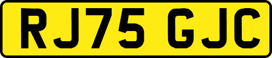RJ75GJC