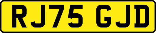 RJ75GJD
