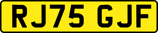 RJ75GJF