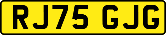 RJ75GJG