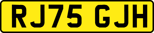RJ75GJH