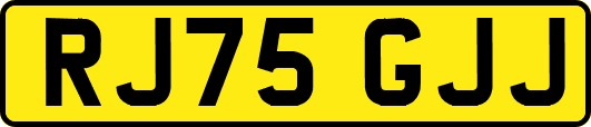 RJ75GJJ