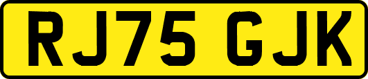 RJ75GJK