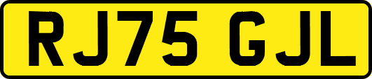 RJ75GJL
