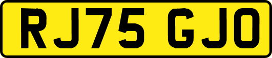 RJ75GJO