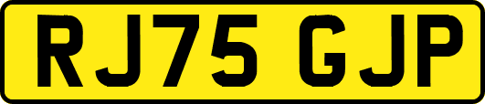 RJ75GJP