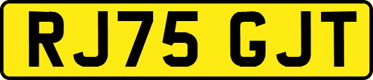 RJ75GJT